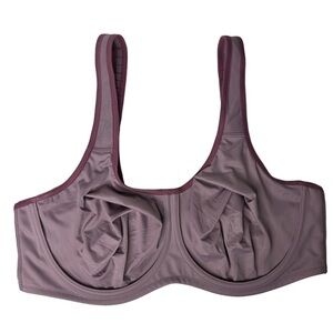 NWT Syrokan Plus Size Sports Bra. Size 46D